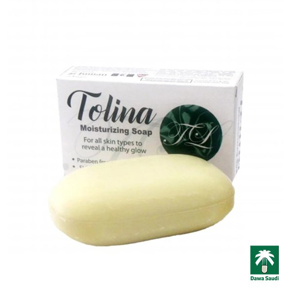 صابونة تولينا المرطبة Tolina Moisturizing Soap