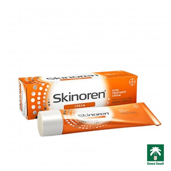 سكينورين كريم 30 جم Skinorin 20 % 30 Gm Cream