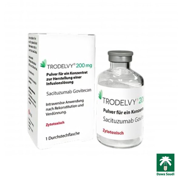 ترودلفي 200 مجم - Trodelvy 200mg