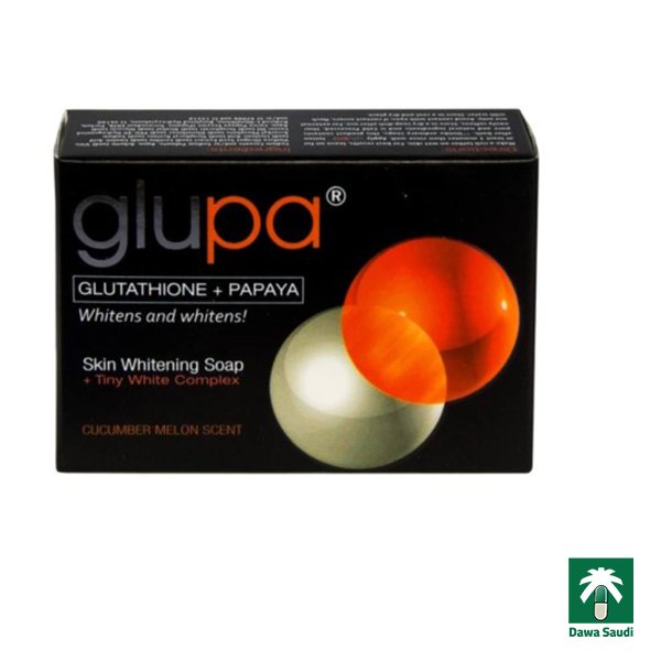 صابونة جلوبا المبيضة ( الفلبينية الأصلية) Glupa Skin Whitening Soap