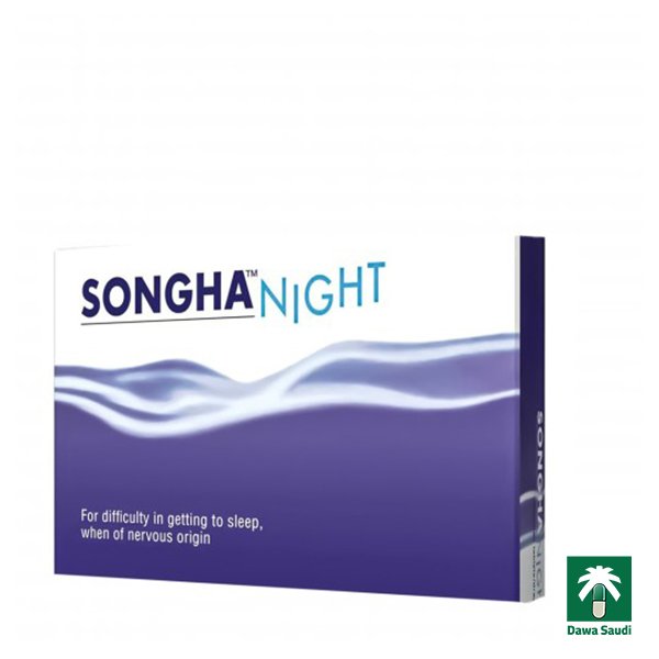 سونغا-نايت 30 قرص Songha Night 30 tab