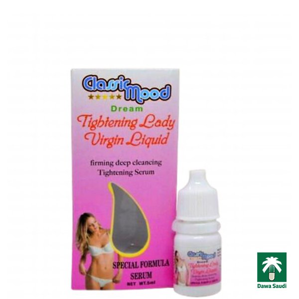 سيروم التضييق والإثارة كلاسيك موود بالفراولة Classic Mood Strawberry Tightening & Arousal Serum