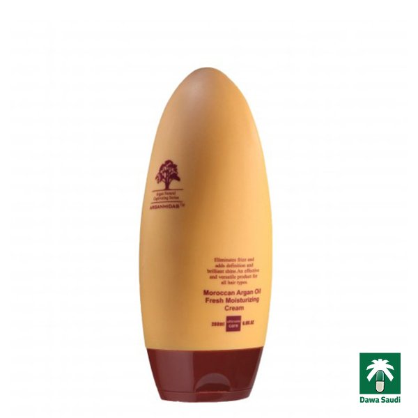 بلسم ميداس بزيت الأرجان المغربي 450 ملل Moroccan Argan Oil Hydrating Conditioner 450ml