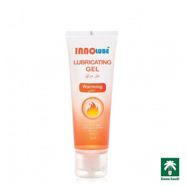 اينو لوب جل مزلق مُحمي - 50 مل