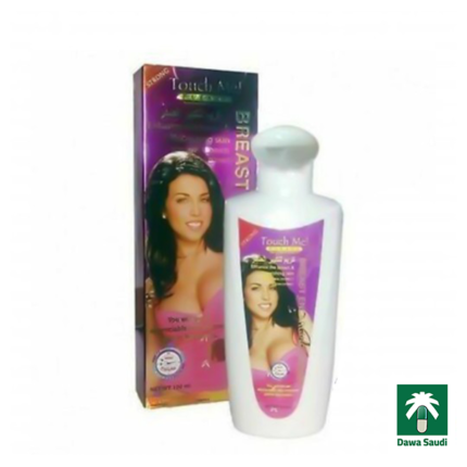 تاتش مي كريم تكبير الصدر Touch Me Breast Enlarging Cream