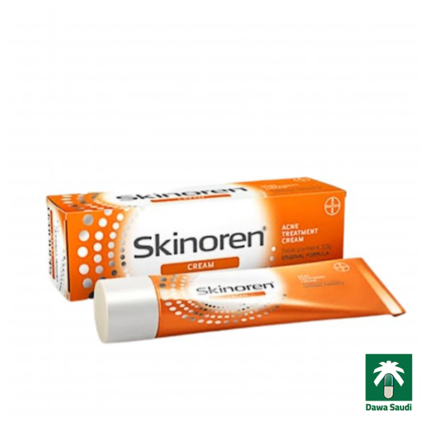 سكينورين كريم 30 جم Skinorin 20 % 30 Gm cream