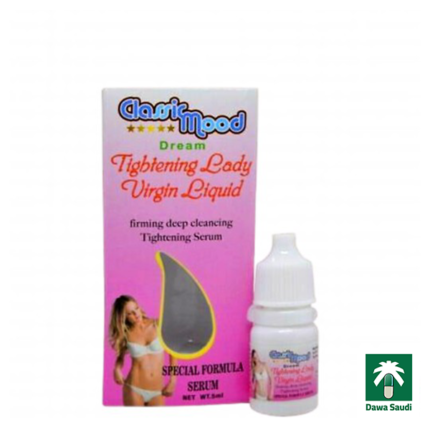 سيروم التضييق والإثارة كلاسيك موود بالفراولة Classic Mood Strawberry Tightening & Arousal Serum